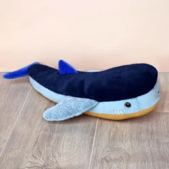 Peluche Requin Bleu - 40 cm