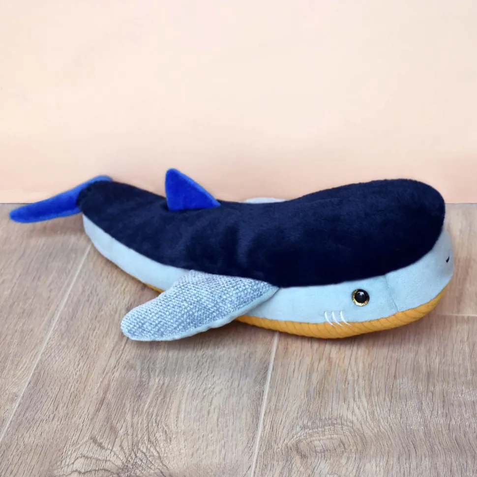 Peluche Requin Bleu - 40 cm