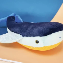 Peluche Requin Bleu - 40 cm