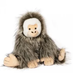 Peluche Singe Marron - 45 cm