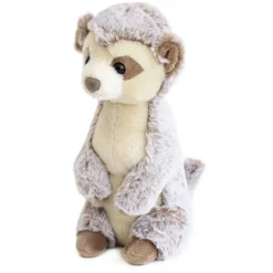 Peluche Suricate Beige - 25 cm