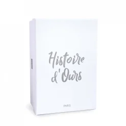 Peluche Tigre Beige - 25 cm