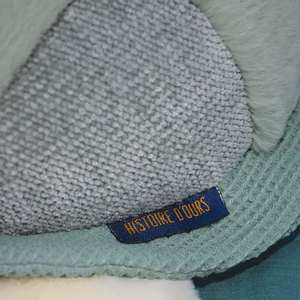 Peluche Tortue de Mer Verte- 40 cm