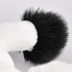 Peluche vache - 40 cm - Les Allongés Stretch