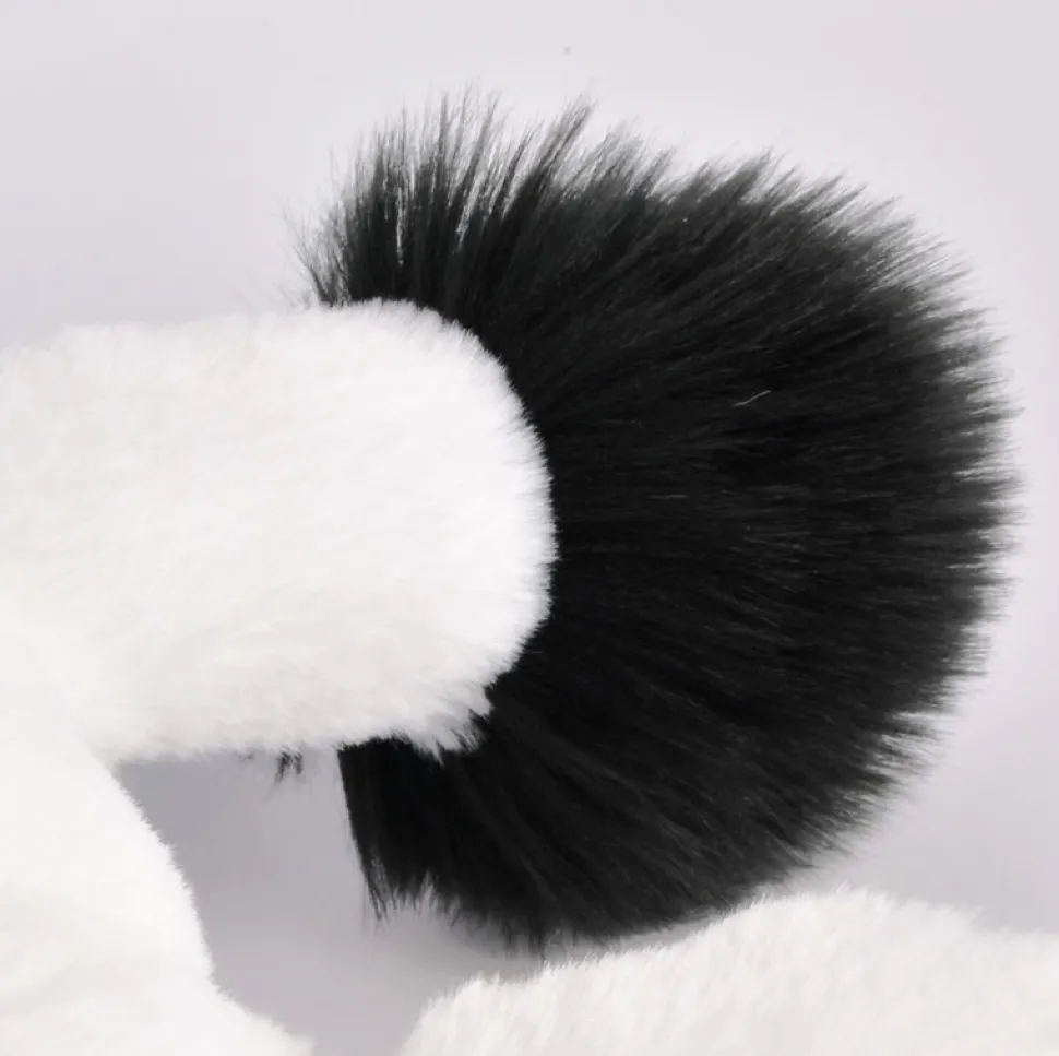 Peluche vache - 40 cm - Les Allongés Stretch