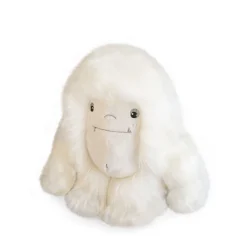 Peluche Yeti - Blanc - 22 cm