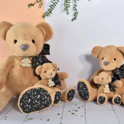 Petite Peluche ours marron - 20 cm