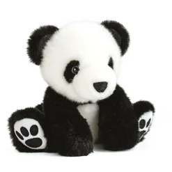 Petite peluche Panda Noir et blanc - 17 cm