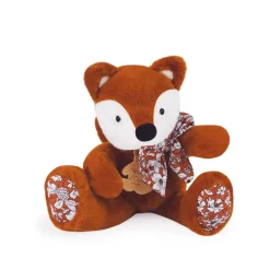 Petite peluche renard roux -20 cm