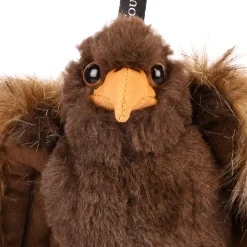 Porte cle aigle en peluche - Puy du fou - 15 cm