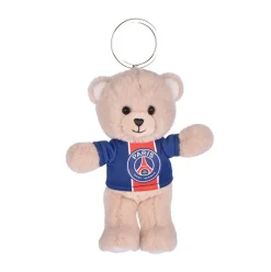 Porte-clés PSG - Ours 15 cm