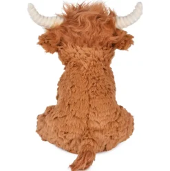 Vache ecossaise en peluche - Puy du Fou - 20 cm