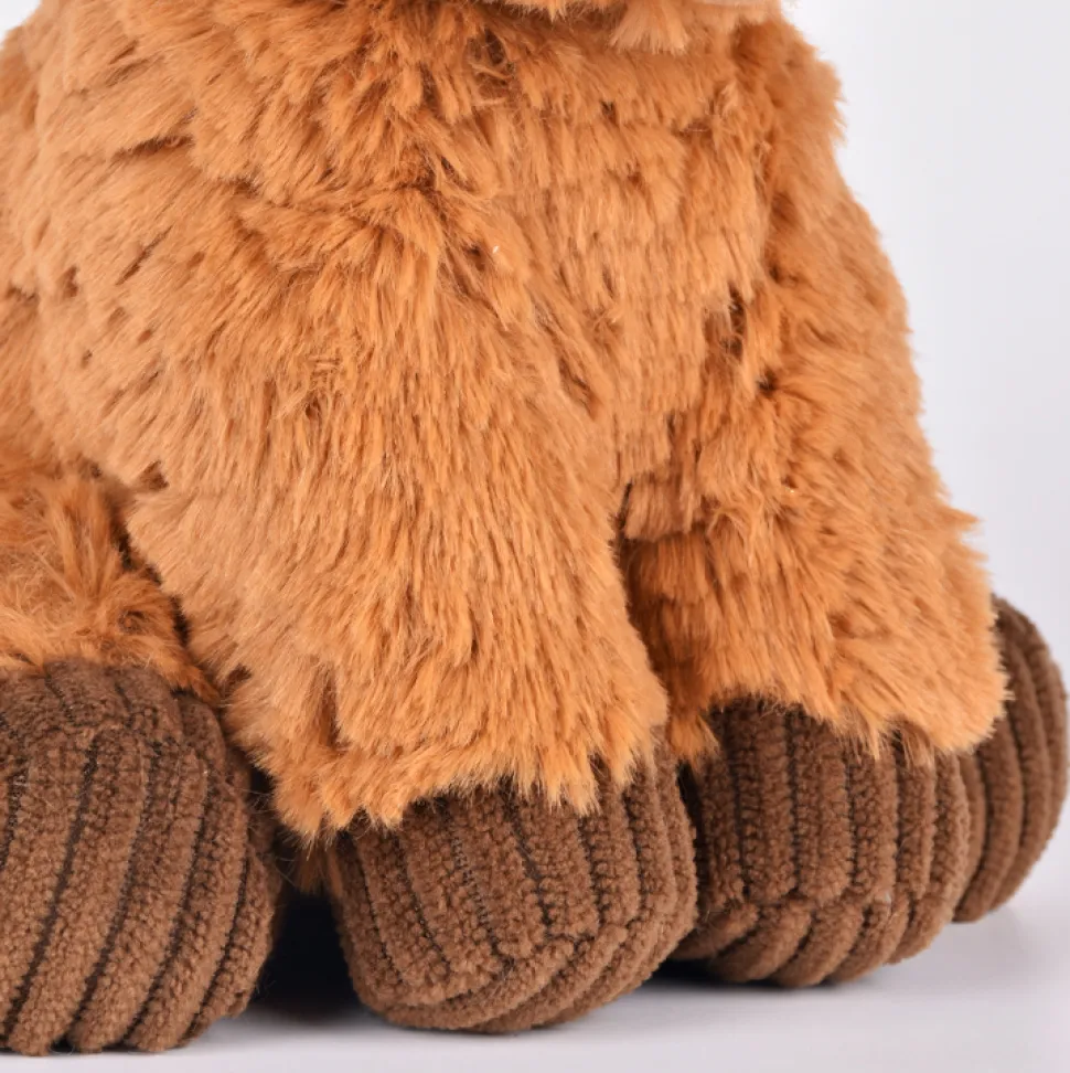 Vache ecossaise en peluche - Puy du Fou - 20 cm